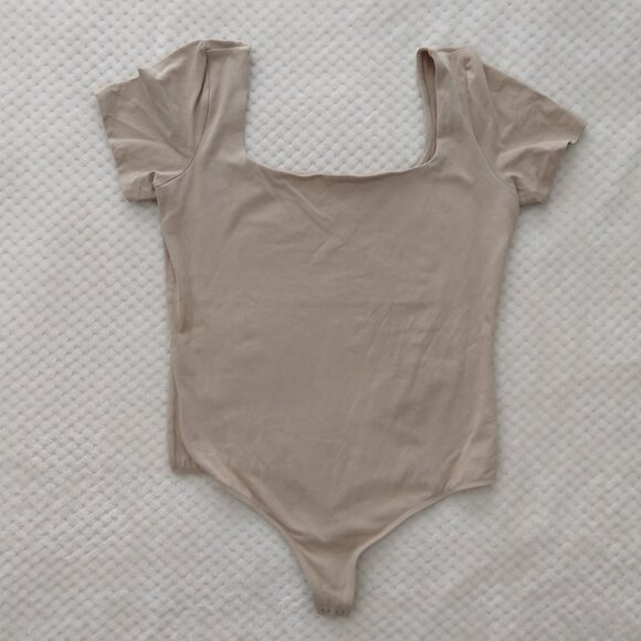 Express Body Contour Bodysuit - Picture 1 of 6